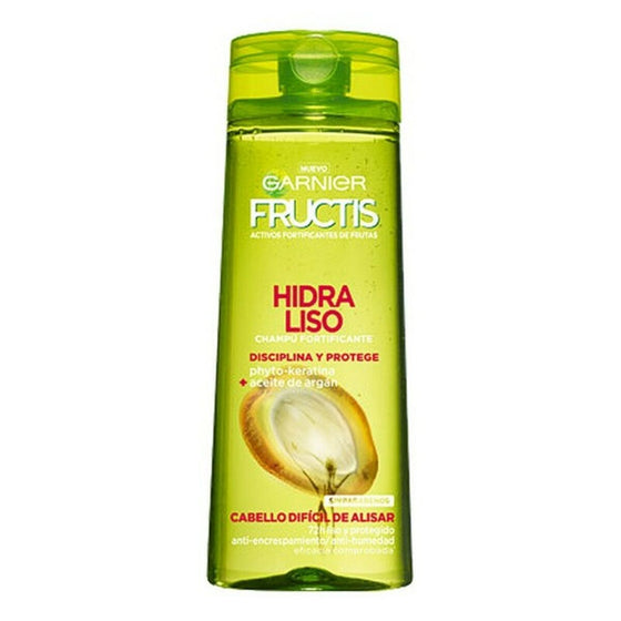 Champú Alisador Fructis Hidra Liso 72h Garnier (360 ml)