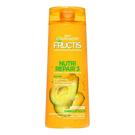 Pflegendes Shampoo Fructis Nutri Repair-3 Garnier (360 ml)