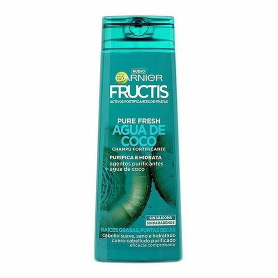 Champú Fortalecedor Fructis Pure Fresh Fructis