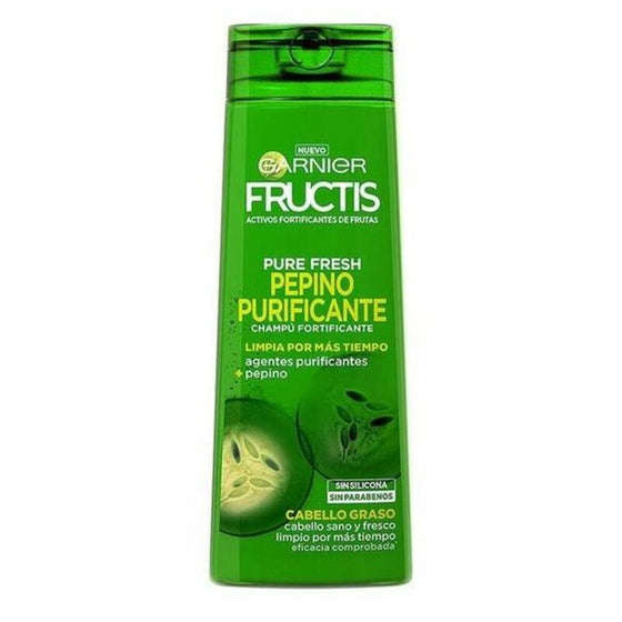 Peeling Shampoo Fructis Pure Fresh Fructis