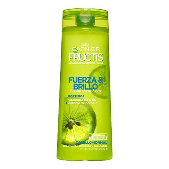 Champú Fortificante Fructis Fuerza & Brillo Garnier (360 ml) (360 ml)