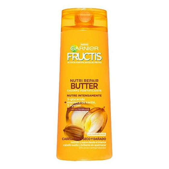 Pflegendes Shampoo Fructis Nutri Repair Butter Garnier (360 ml)