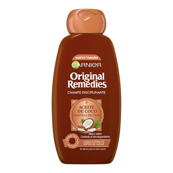 Champú Alisador Original Remedies L'Oreal Make Up (300 ml) (300 ml)