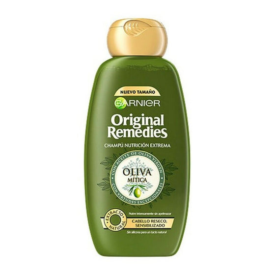 Champú Nutritivo Original Remedies Garnier Cabellos secos (300 Ml)