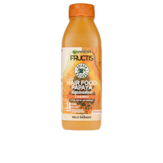 Champú Hair Food Papaya Garnier (350 ml)