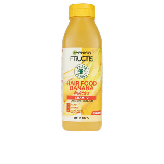 Champú Hair Food Banana Garnier (350 ml)