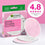 Make-up Remover Pads Garnier Skinactive Washable 3 Units