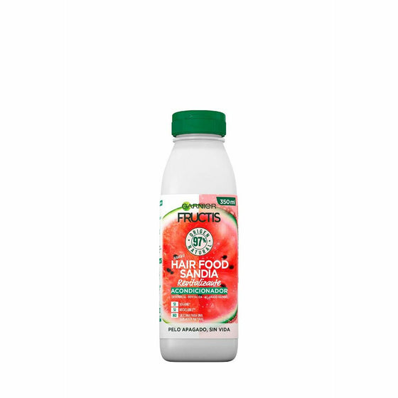 Acondicionador Revitalizante Garnier Fructis Hair Food Sandía (350 ml)