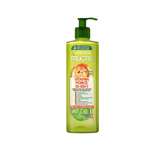 Acondicionador sin Aclarado Garnier Fructis Vitamin Force Anticaída (400 ml)