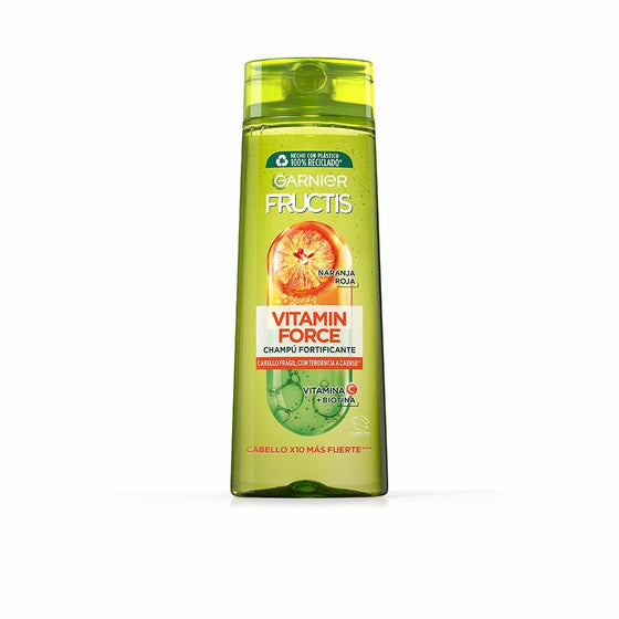 Anti-Hair Loss Shampoo Garnier Fructis Vitamin Force Anti-Breakage (360 ml)