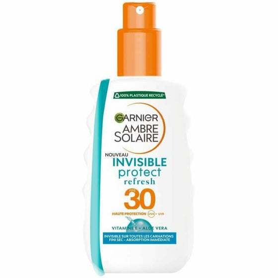 Sun Cream Garnier ReFresh Spf 30 (200 ml)