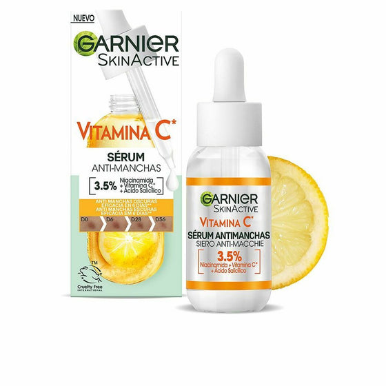 Anti-Brown Spot Serum Garnier Skinactive Vitamin C (30 ml)