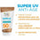 Sun Cream Garnier Anti-ageing Spf 50 Hyaluronic Acid (50 ml)