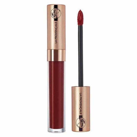 Lipstick La Provençale Bio Rouge de Manosque Nº 144 Liquid