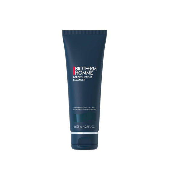 Facial Cleanser Biotherm Homme Force Supreme (125 ml)