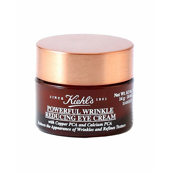 Eye Contour Kiehl's Powerful Wrinkle 15 ml