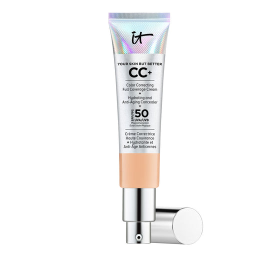 CC Cream It Cosmetics Your Skin But Better neutral medium Spf 50 (32 ml)