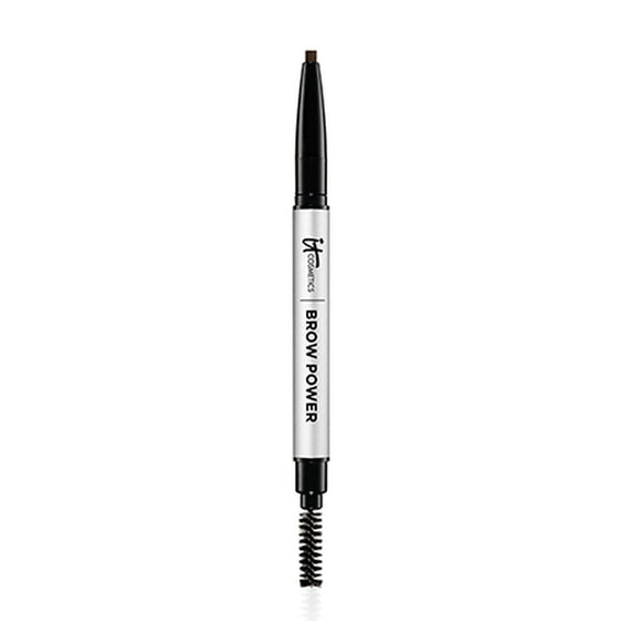 Eyebrow Pencil It Cosmetics Brow Power Universal Brunette 2-in-1 (16 g)