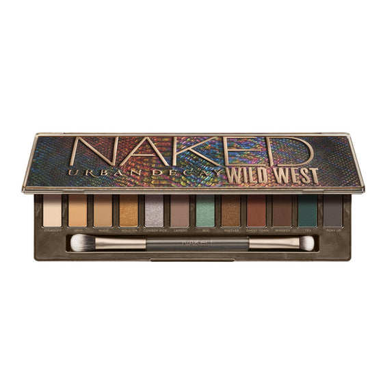 Eye Shadow Palette Urban Decay Wild West (255 g)