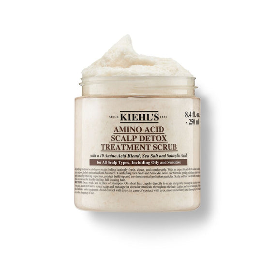 Hair Exfoliator Kiehl's Amino Acid Scalp Detox (250 ml)