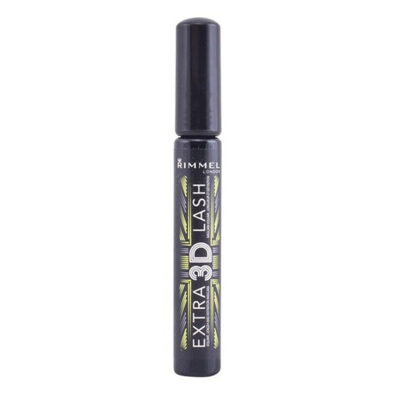 Volume Effect Mascara Extra 3D Rimmel London (8 ml) (8 ml)