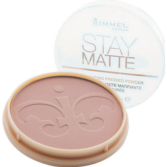 Compact Powders Stay Matte Rimmel London