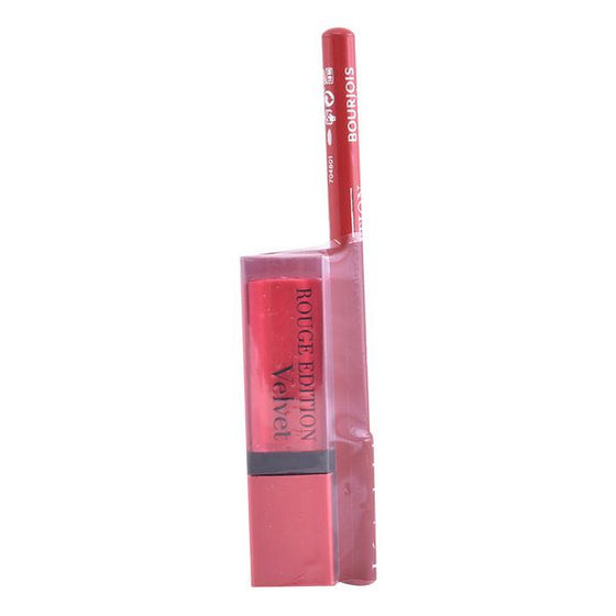 Women's Cosmetics Set Rouge Bourjois (2 pcs)