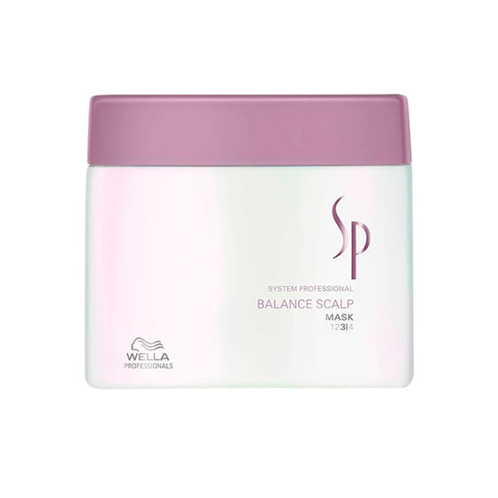 Mascarilla Capilar SP BALANCE SCALP System Professional (400 ml)