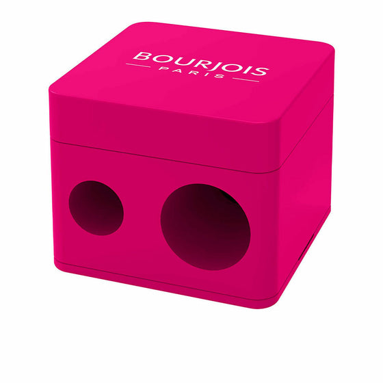 Pencil Sharpener Bourjois Fuchsia Double