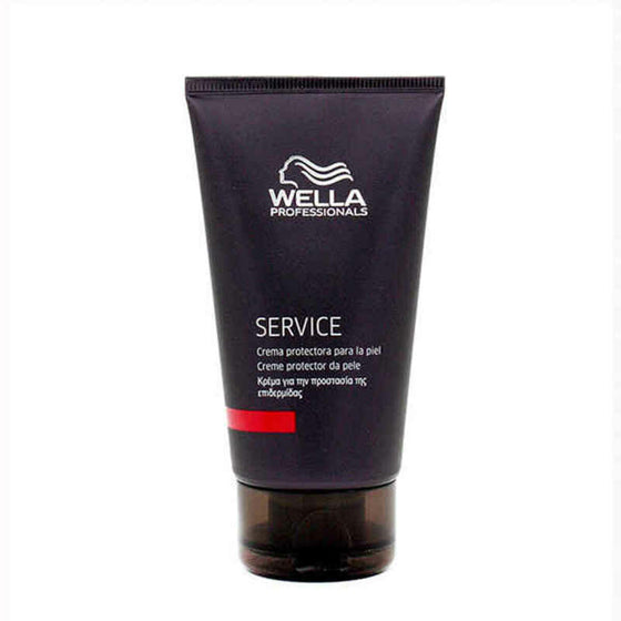 Crema Protectora    Wella Service             (75 ml)