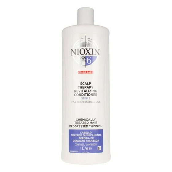 Acondicionador Nioxin System 6 (1000 ml)