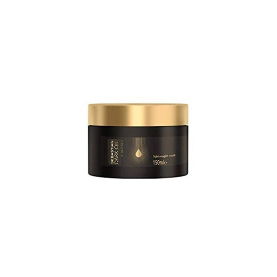 Mascarilla Capilar Dark Oil Sebastian Cabello fino (150 ml)