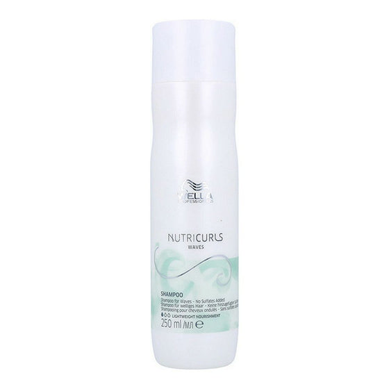 Shampoo Nutricurls Waves Wella