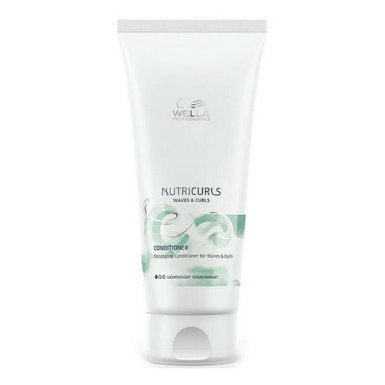 Conditioner nutricurls Wella (200 ml)