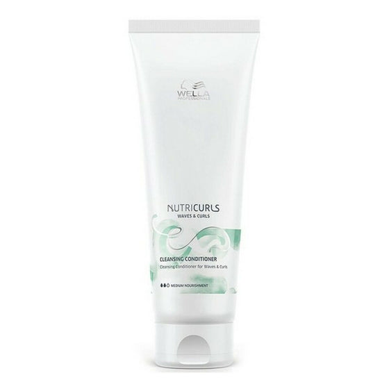 Acondicionador Nutricurls Wella (250 ml)