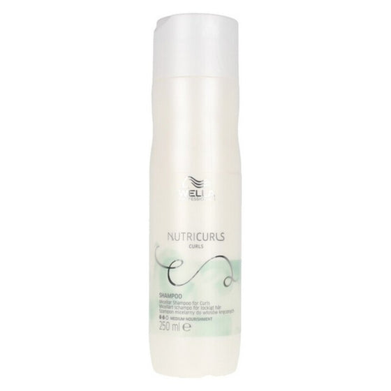 Shampoo Nutricurls Wella (250 ml)