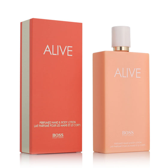 Body Lotion Hugo Boss Boss Alive (200 ml)