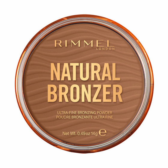 Compact Bronzing Powders Natural Rimmel London Nº 003 Sunset (14 g)