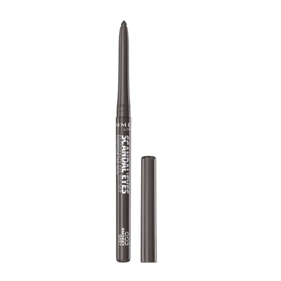 Eye Pencil Rimmel London Scandal'Eyes Grey Automatic