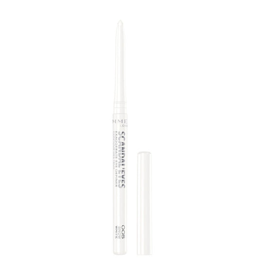 Eye Pencil Rimmel London Scandal'Eyes White Automatic