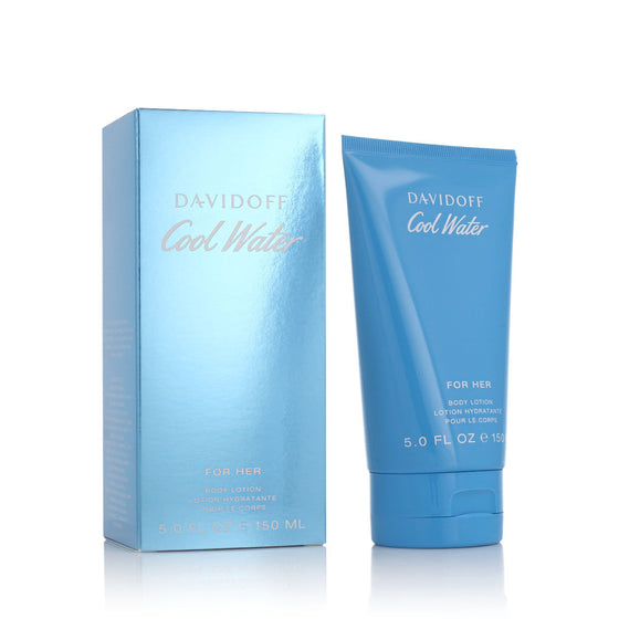 Body Lotion Davidoff Cool Water For Women (150 ml)