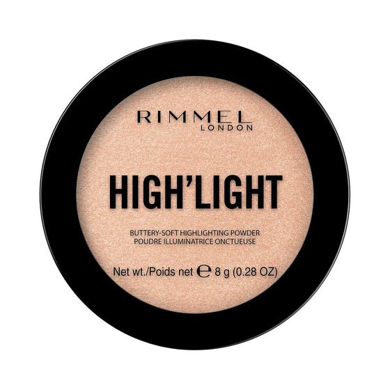 Compact Bronzing Powders High'Light  Rimmel London Nº 002 Candleit (8 g)