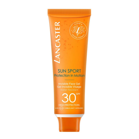 Facial Sun Cream Lancaster Sport Spf 30+ (50 ml)