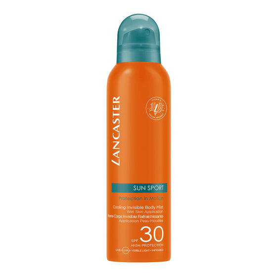 Sun Screen Spray Lancaster Sun Sport SPF 30 (200 ml)