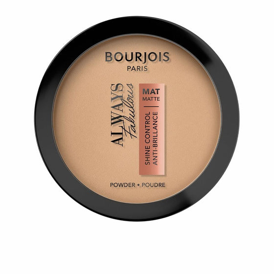 Compact Bronzing Powders Bourjois Always Fabulous Nº 410 (9 g)