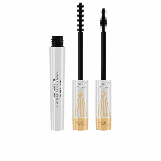 Sombra de ojos Max Factor Masterpiece Lash Wow 2 en 1 Nº 001-black (7 ml)