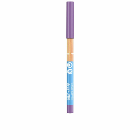 Eye Pencil Rimmel London Kind Free Nº 003-grape (1,1 g)