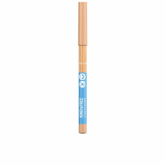 Eye Pencil Rimmel London Kind Free Nº 005-creamy white (1,1 g)