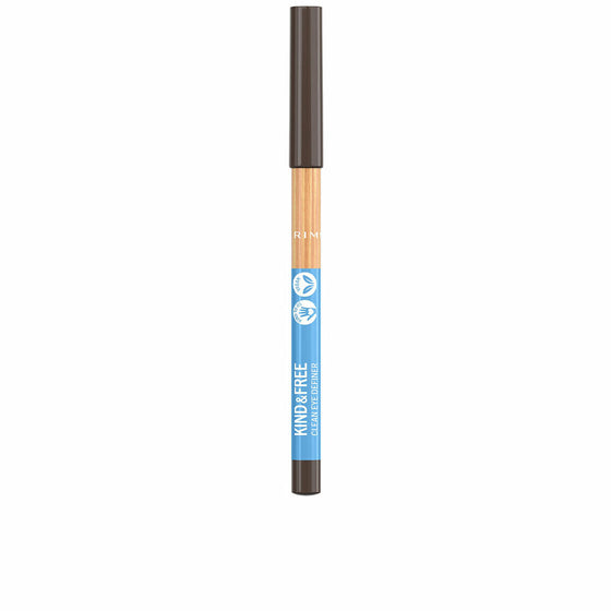 Eye Pencil Rimmel London Kind Free Nº 002-pecan (1,1 g)