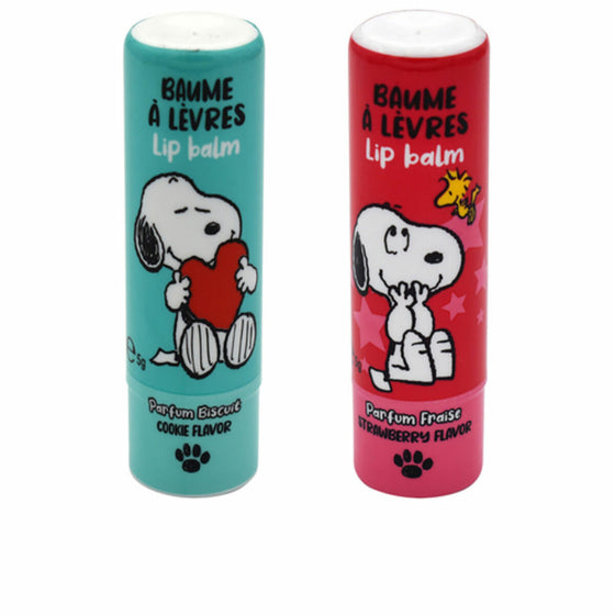 Bálsamo Labial Take Care Snoopy (5 g)